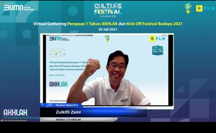 4 Strategi PLN Menuju Perusahaan Listrik Terkemuka se-Asia Tenggara