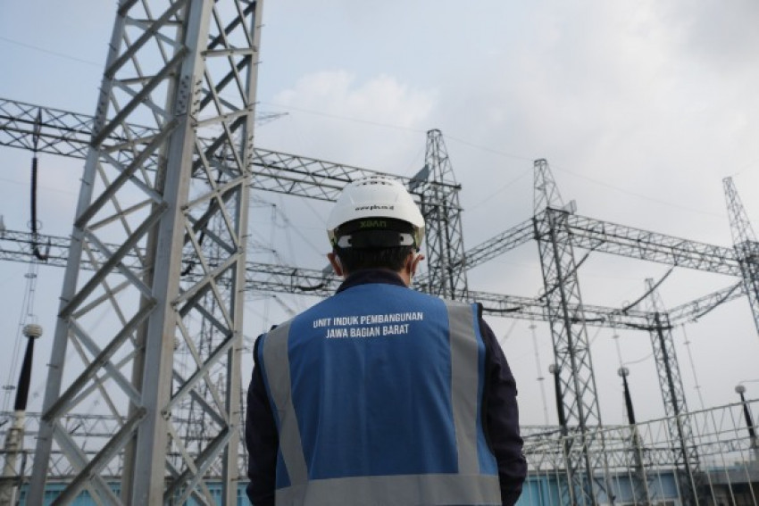 Transmisi SUTET Balaraja - Kembangan 94,4 kms Dukung Keandalan Listrik Jakarta Banten