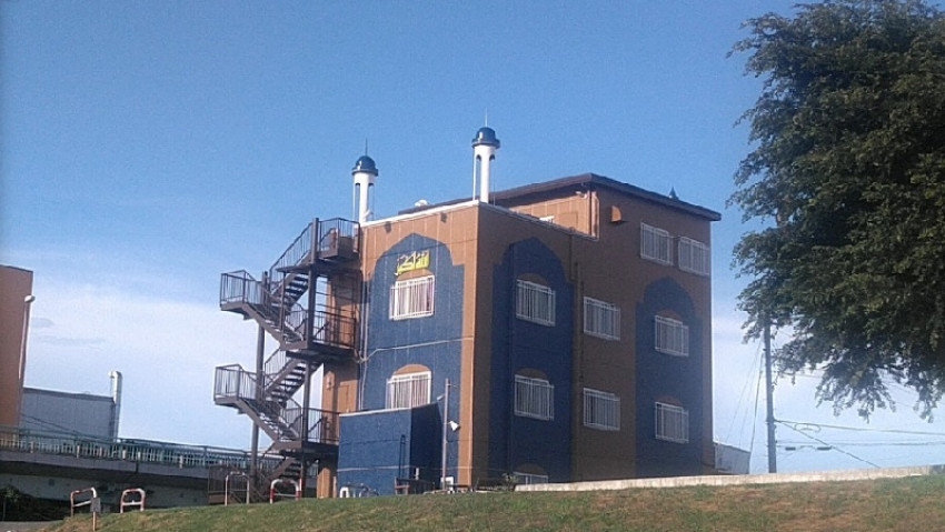 Masjid di Jepang Ini Layani Vaksinasi Covid-19 untuk Orang Asing