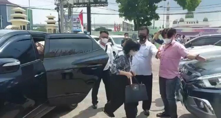 Donasi Covid Rp2 Triliun Hoaks, Putri Bungsu Akidi Tio Ditangkap