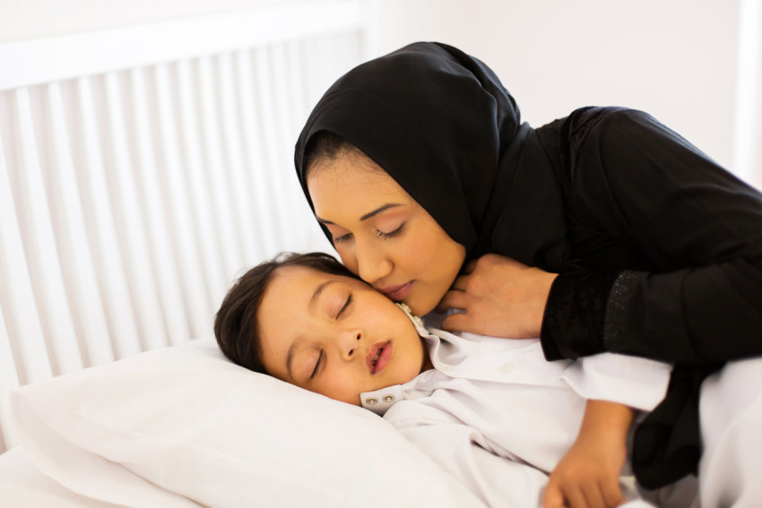 Rasulullah Ajarkan Doa Ini Sebelum dan Saat Bangun Tidur