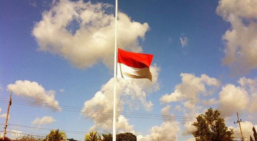 Warga Palu Diajak Pasang Bendera Setengah Tiang Kenang Habib Saggaf