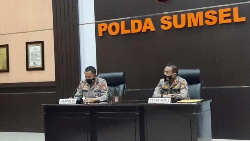 Bantuan Rp2 Triliun Akidi Tak Jelas, Kapolda Sumsel Mohon Maaf
