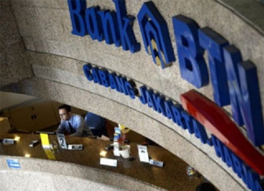 Analis Rekomendasikan Beli Saham BBTN dengan Target Harga Rp2.600