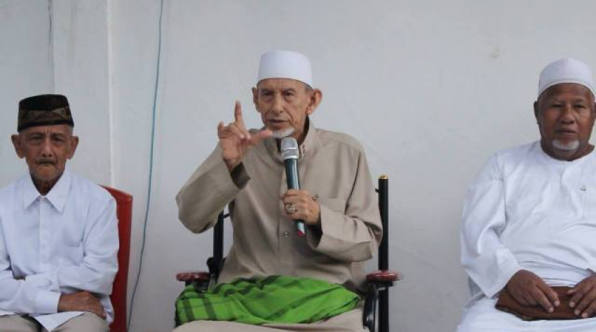 Teladan Habib Saggaf Al Jufri: Layani Tamu Sebaik-baiknya