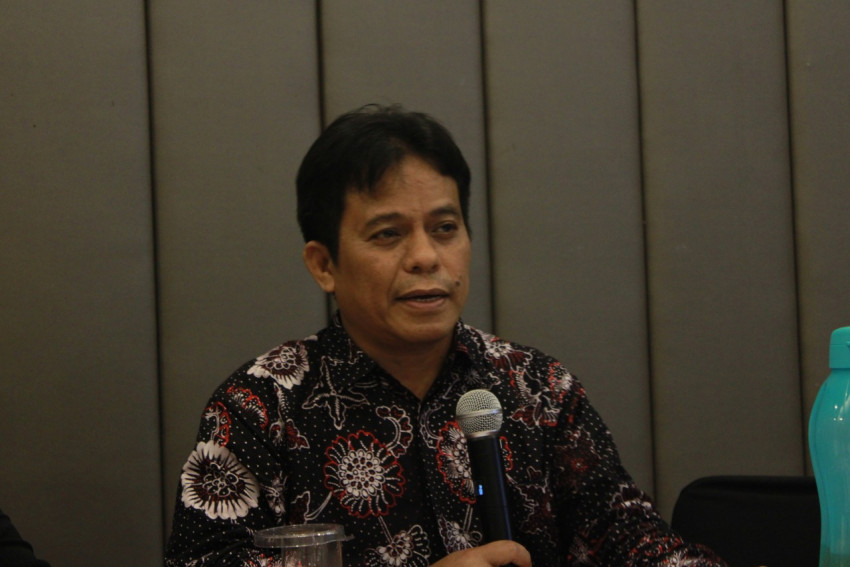 Rektor ITB-AD: Pertumbuhan Ekonomi Bukan 7,07%, yang Benar 1,57%