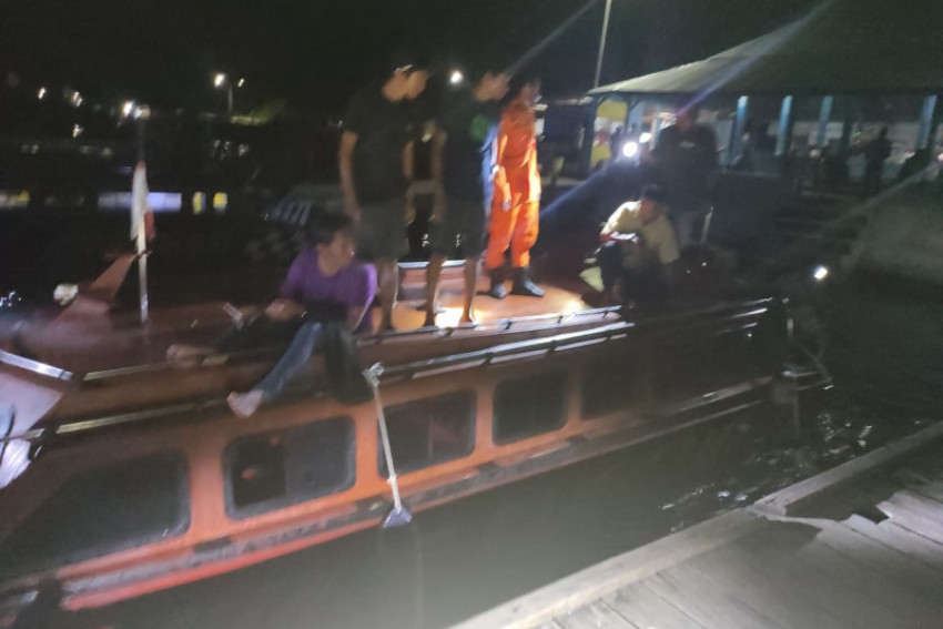 Kepala BRI Wafat dalam Insiden Tabrakan Speedboat di Perairan Bacan