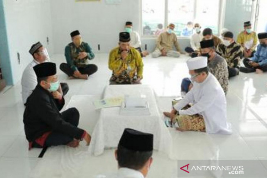 Gubernur Babel: Silakan Warga Gelar Akad Nikah di Masjid
