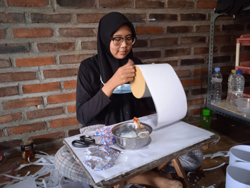 Kotak Kado Respati Craft, Tembus Pasar Arab Saudi dan Singapura