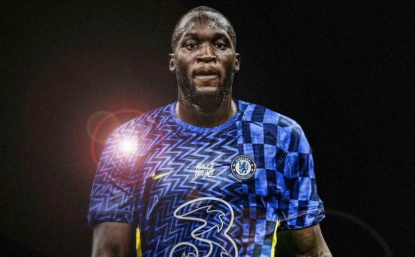 Rp1,9 Triliun, Chelsea Dapatkan Lukaku dari Inter Milan