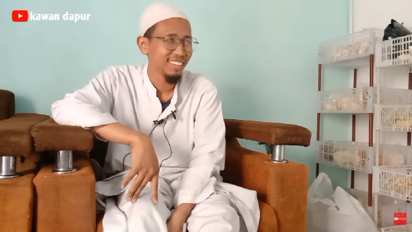 Yakin Rezeki dari Allah, Bisnis Bakery Muslim di Sukabumi Makin Banjir Orderan