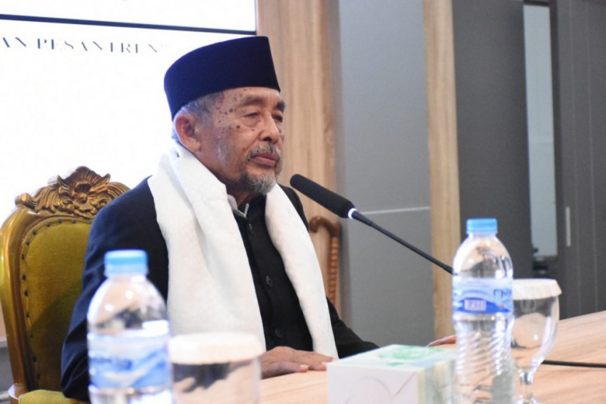 Mengenang KH Mahrus Amin, Kiai Entrepreneur Penggagas 1.000 Pesantren Nusantara