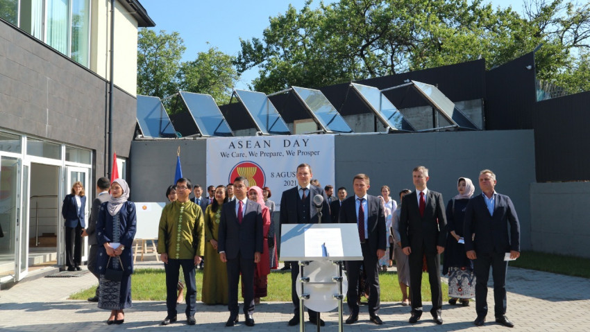 Dubes RI-Kyiv Optimistis Hubungan ASEAN Ukraina Semakin Gemilang