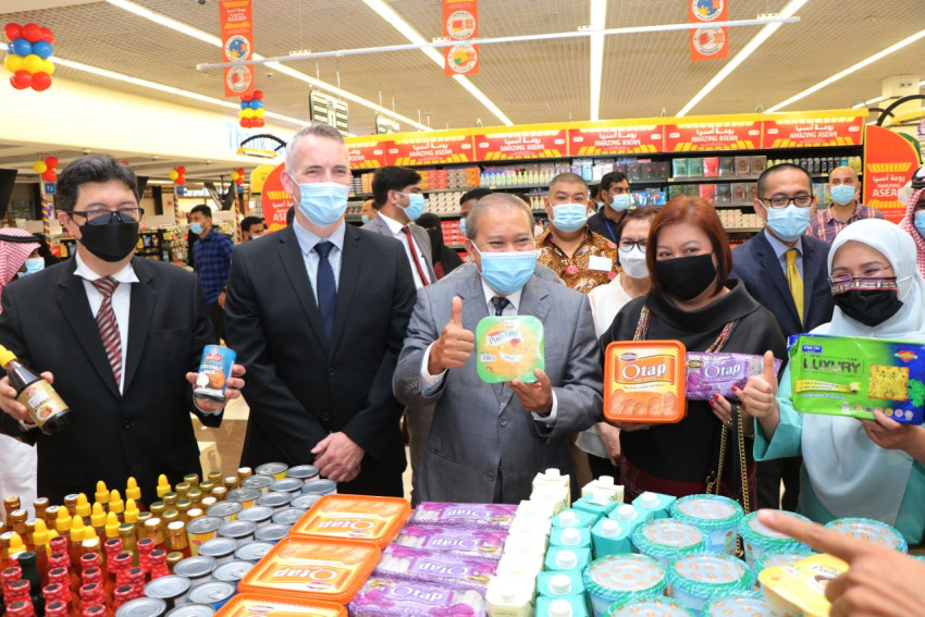 Sambut HUT Ke-76 RI, KJRI Jeddah Promosikan Produk Indonesia