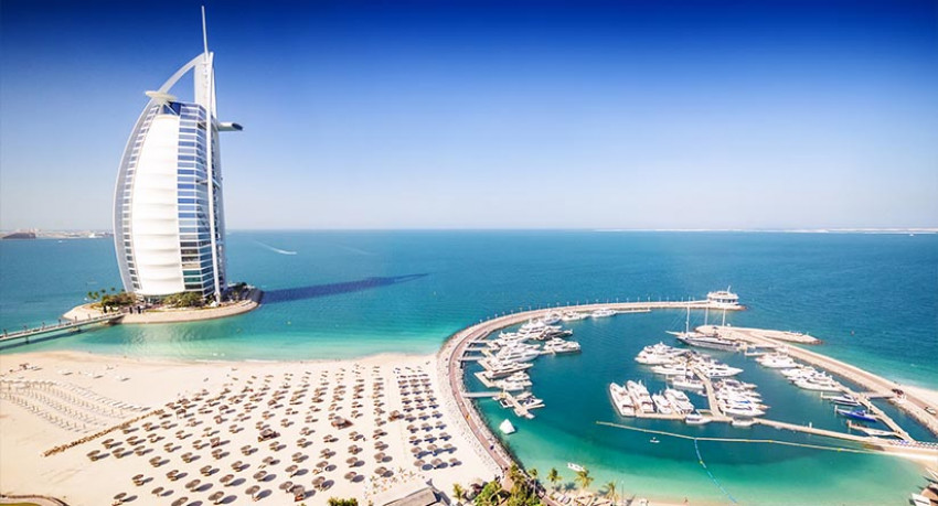 Serunya Bermain dan Liburan di Taman Hiburan di Dubai