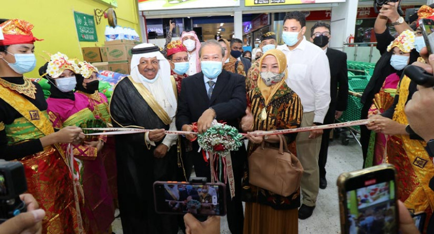 Sambut HUT RI ke-76, KJRI Jeddah Promosikan Produk Indonesia