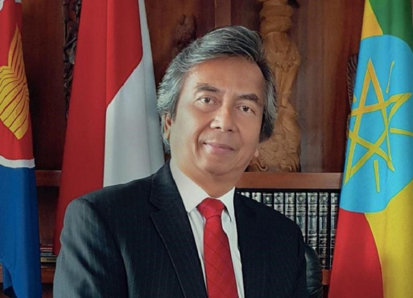 MUHARRAM BANGKIT BERSAMA (1) | Pesan Dubes Al Busyra dari Negeri Hijrah Pertama Para Sahabat