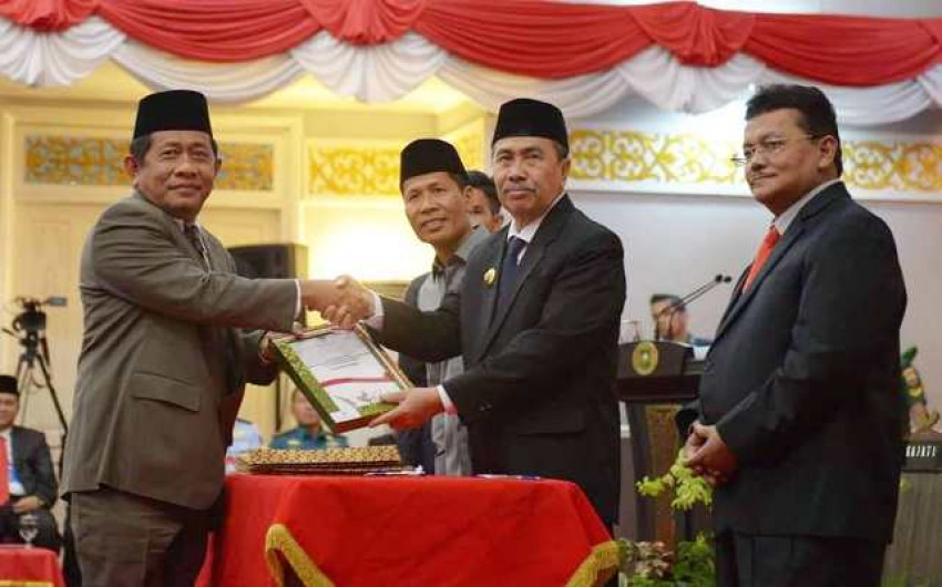 Gubernur Syamsuar: Riau Punya Potensi Jadi Sumber Pertumbuhan Ekonomi Baru