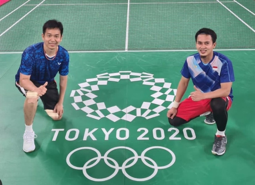 Mohammad Ahsan, Mantap Berhijrah Jadi Makin Islami