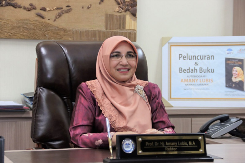 MUHARRAM BANGKIT BERSAMA (2) | Rektor UIN Jakarta: Indonesia Sangat Dinanti Ummat Islam Dunia