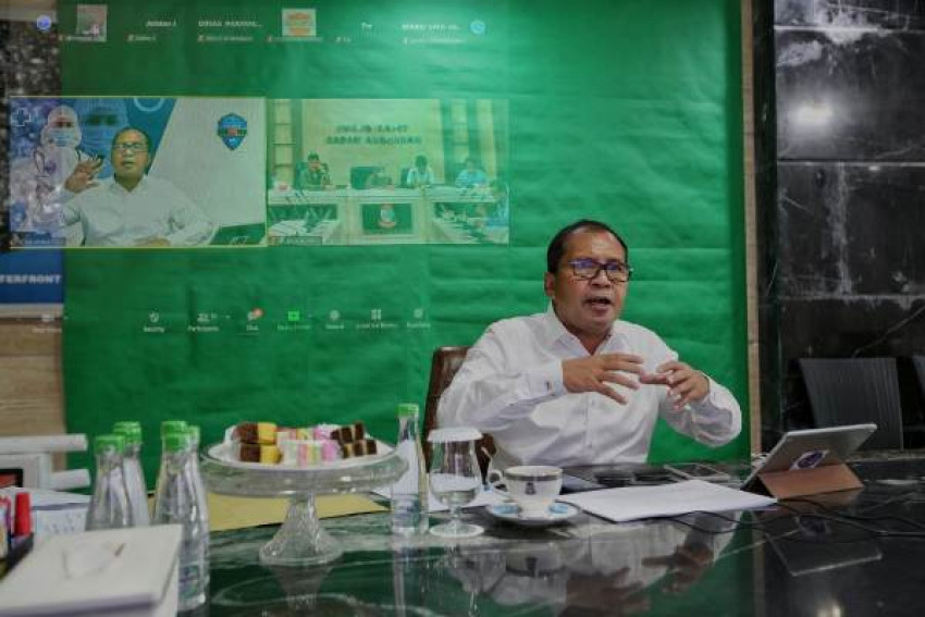 Jadikan Makassar Kota Dunia, Dany Pomanto Fokus Perbaiki SDM dan Birokrasi