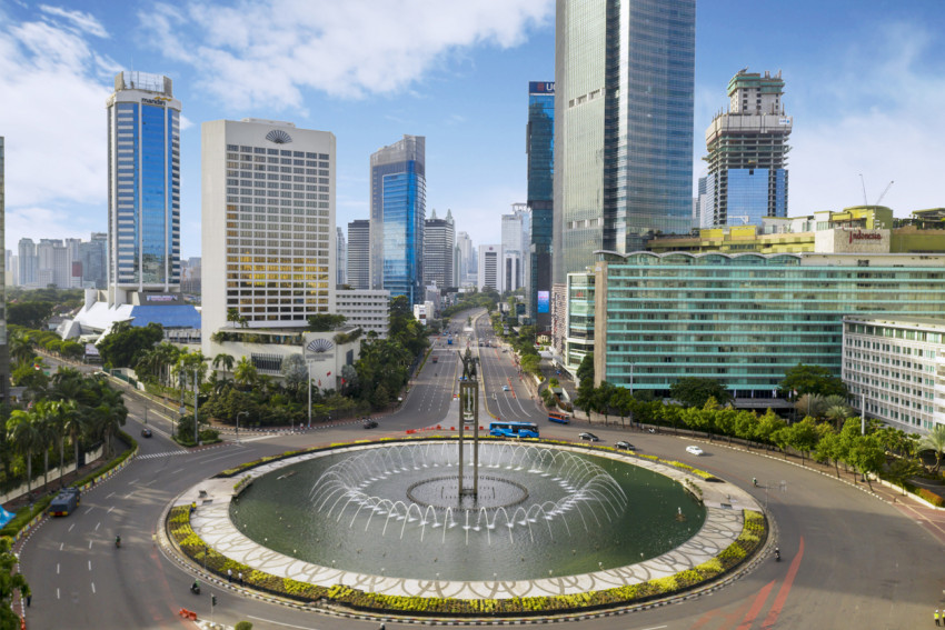 Merata, Jakarta Hari Ini Diperkirakan Cerah Berawan