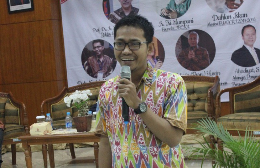 Dalu Nuzlul Kirom, Lulus ITS Tak Jadi Insinyur tapi Berdayakan Eks PSK Dolly