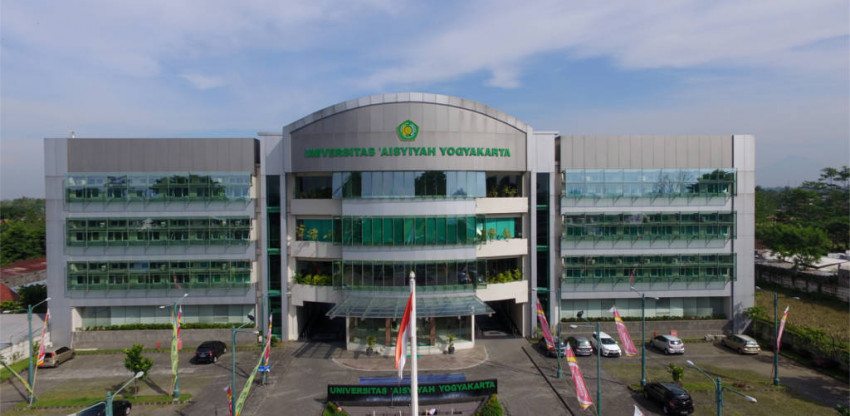 Universitas ini Bakal Bangun Masjid 7 Lantai Seluas 11 Ribu Meter