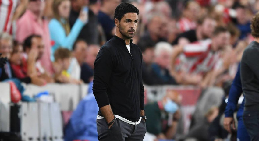 Mikel Arteta Kecewa Arsenal Ditekuk Tim Promosi