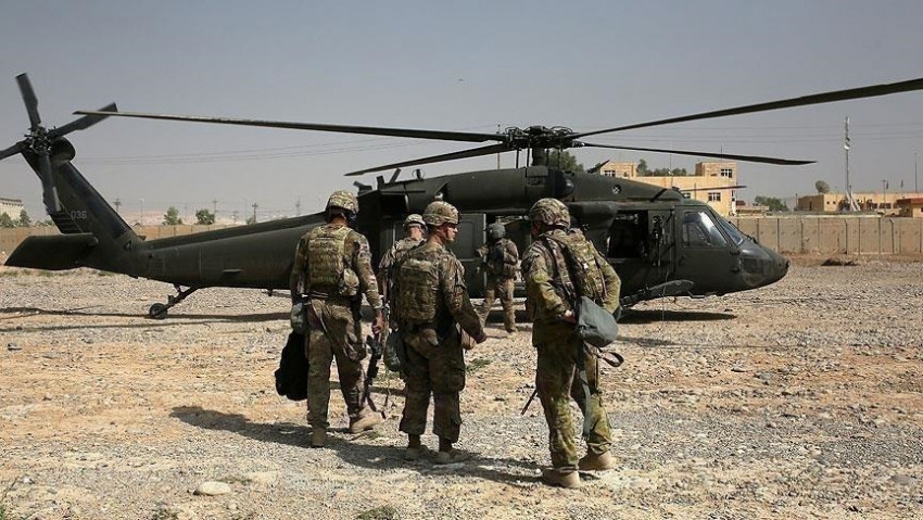 AS Kirim 5.000 Tentara Evakuasi Staf Kedutaan dari Afghanistan