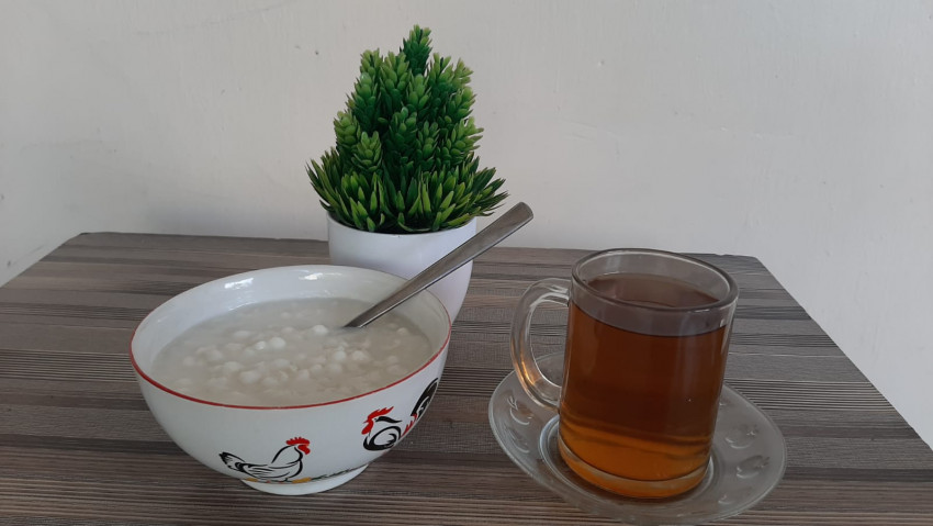 Cicipi Bassang, Sarapan Ringan Sehat Ala Sulawesi Selatan