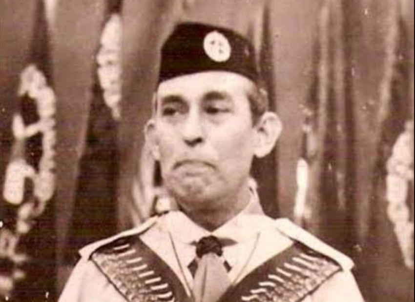 Pencipta Lagu Hari Merdeka Ternyata Keturunan Nabi Muhammad SAW