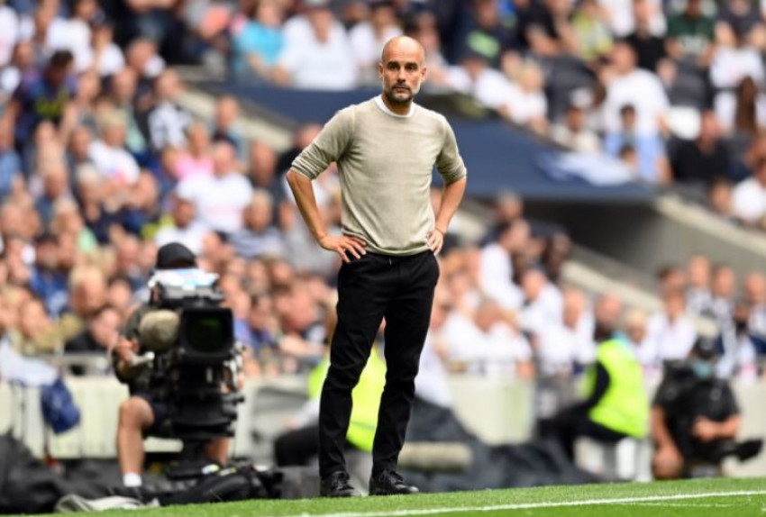 Hasil Liga Inggris Pekan Pertama: Sama-Sama Kalah, City Temani Arsenal