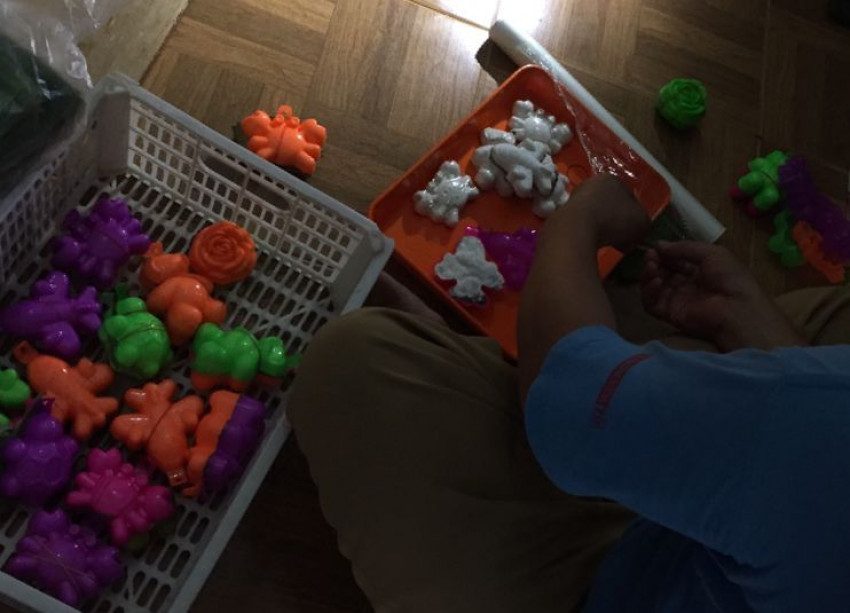 Inovasi Tempe Unik, Bentuk Pesawat hingga Kura-kura