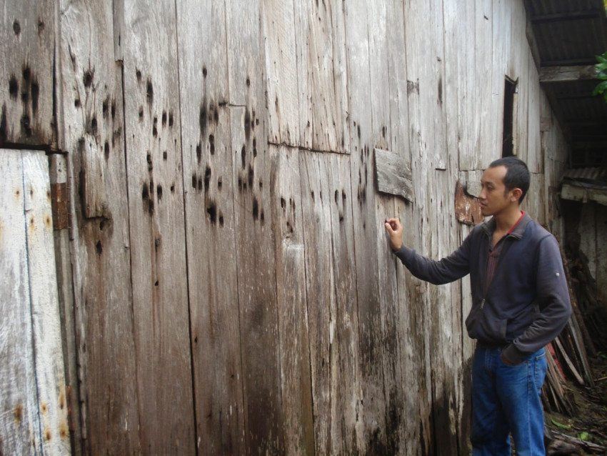 Sejarah Gugurnya 74 Laskar Hisbullah di Semarang