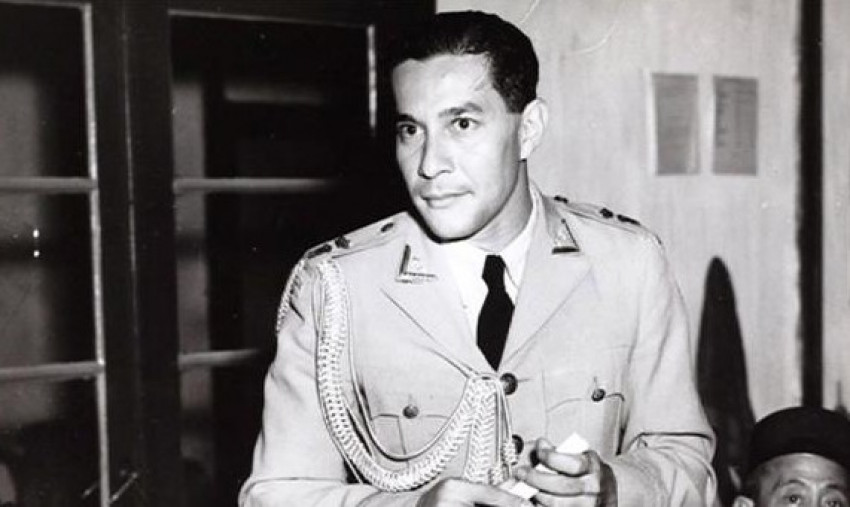 Sultan Hamid II, Zuriah Rasulullah SAW Perancang Garuda Pancasila