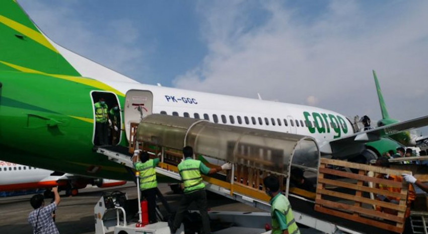 Bantuan Atasi Pandemi Rp943 M dari New York Tiba Saat HUT RI