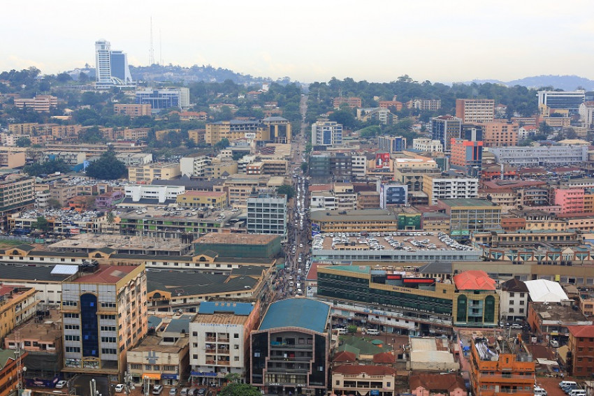 Muhammadiyah Bangun Masjid di Republik Uganda, Afrika Timur
