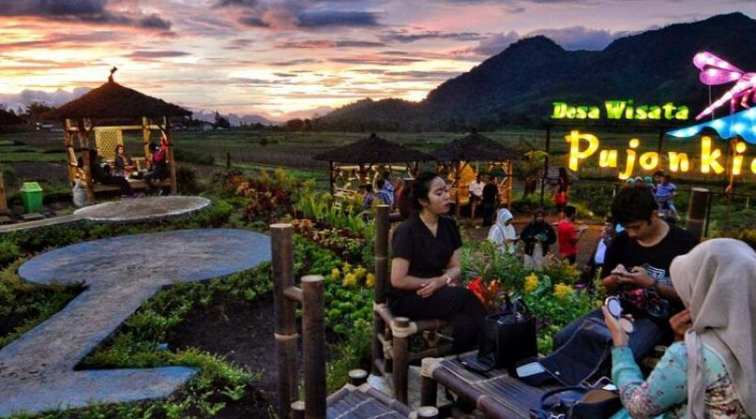 Jalan-jalan ke Desa Wisata Pujon Kidul yang Ngehits di Kabupaten Malang