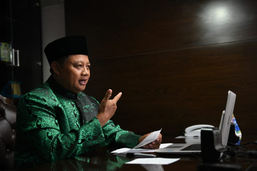 Wagub Jabar: Budaya Merupakan Benteng Moral dan Akhlak
