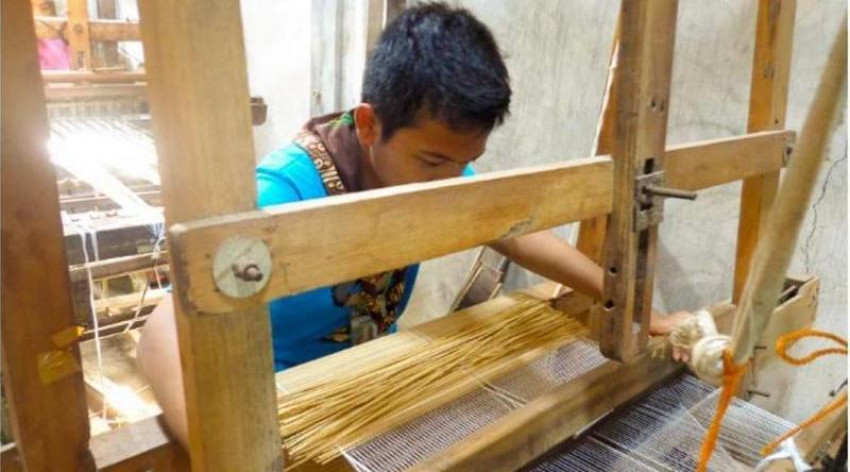 Desa Wisata Gamplong, Pusat Kerajinan Tenun di Yogyakarta