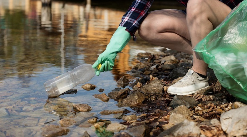 Waspada Klaim Produk Bertuliskan Ramah Lingkungan