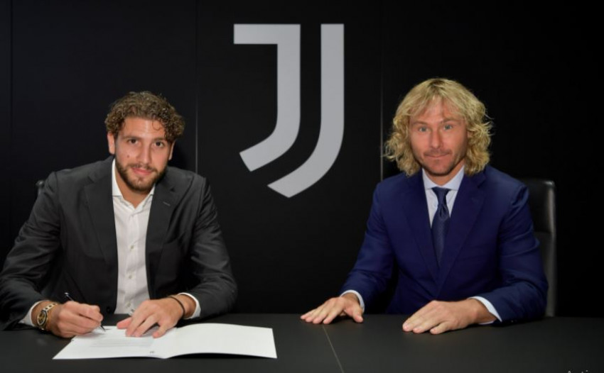 Resmi Gabung Juventus, Manuel Locatelli: Mimpi Jadi Kenyataan