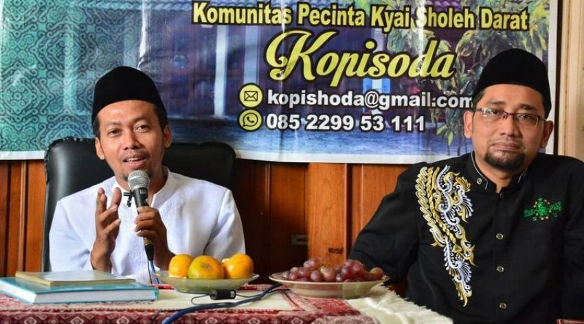 Kopisoda, Istiqomah Mensyiarkan Ajaran KH Sholeh Darat di Era Modern