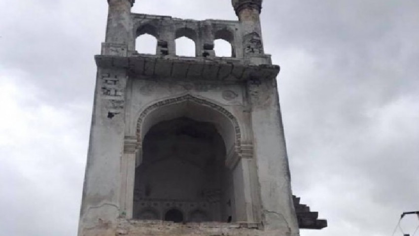 Masjid Jin, Rumah Ibadah Terkecil di Dunia Terancam Hancur