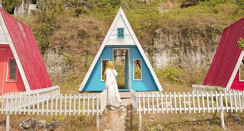 Wisata Alam Gosari, Tawarkan Berbagai Spot Foto Instagramable