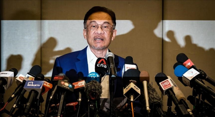 Anwar Ibrahim Seru Pendukungnya Terima PM Ismail Sabri