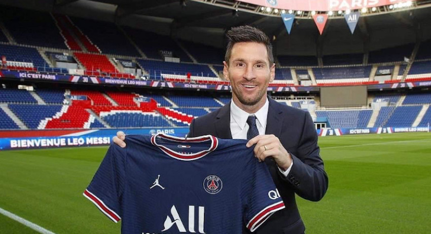 Lionel Messi Berpeluang Debut Bersama PSG Pekan Depan