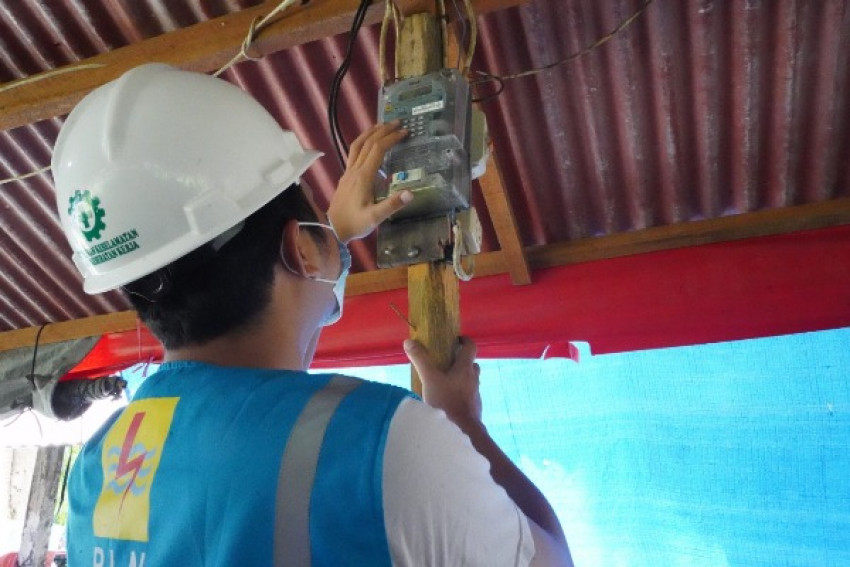 PLN Listriki Desa Tayando Yamtel Maluku, Kualitas Tangkapan Ikan Nelayan Meningkat