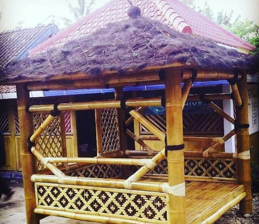 Manfaat Ganda Gazebo di Halaman Rumah